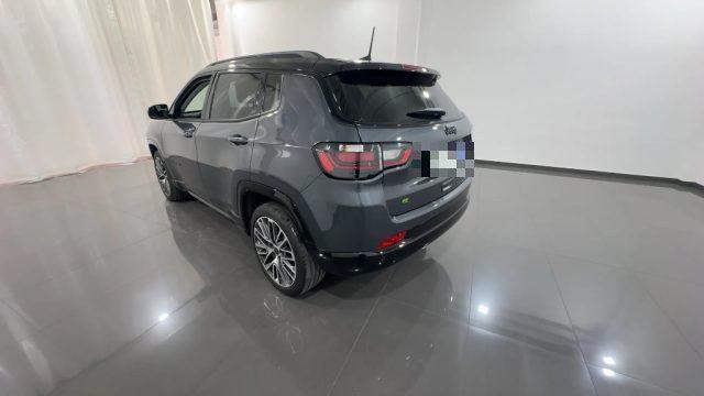 JEEP Compass 1.5 Turbo T4 130 CV MHEV 2WD Summit
