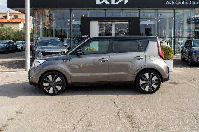 KIA Soul 1.6 CRDi You® Soul