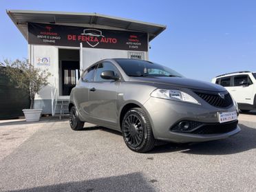Lancia Ypsilon 1.2 69 CV 5 porte S&S Elefantino Blu