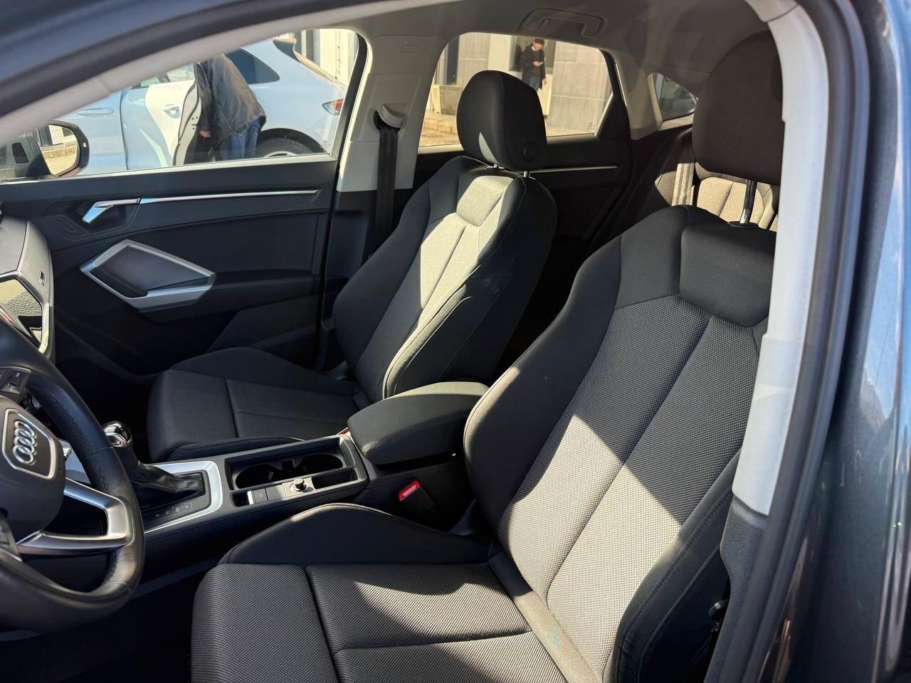 AUDI Q3 2ª serie Q3 SPB 35 TDI S tronic S line...