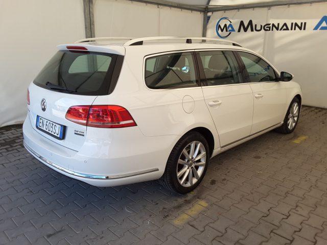 VOLKSWAGEN Passat Variant 2.0 TDI 140cv Highline