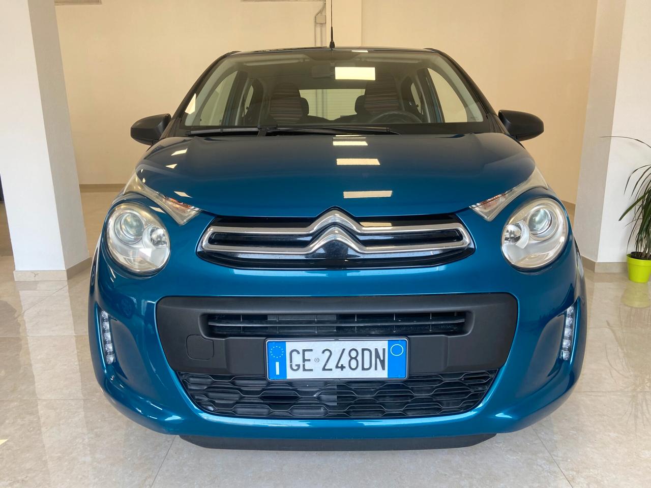 Citroen C1 VTi 72 S&S 5 porte Shine