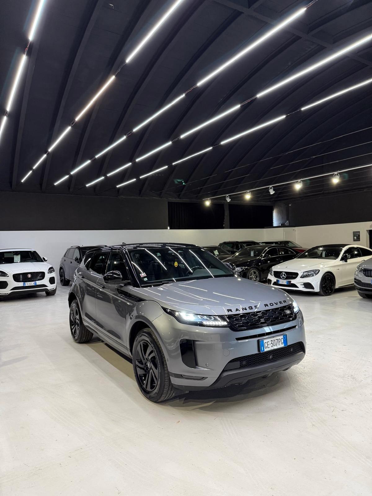 Land Rover Range Evoque