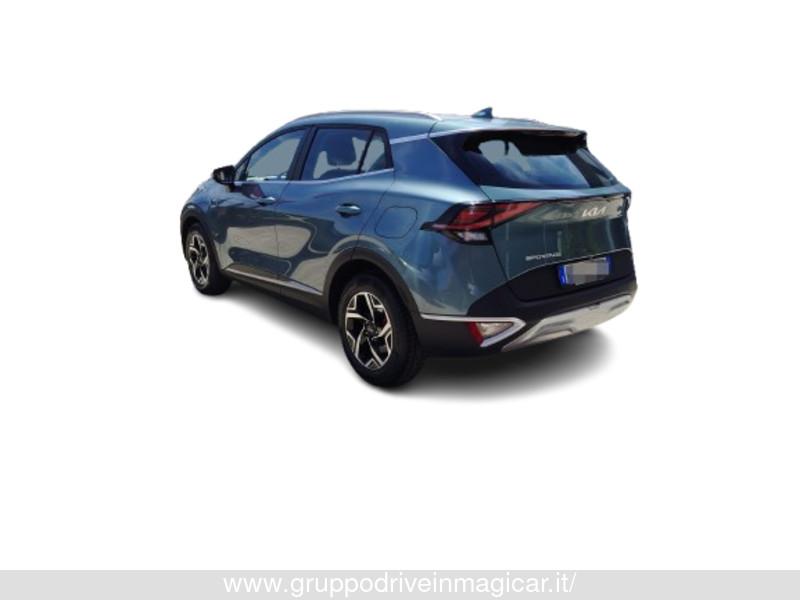 KIA Sportage 1.6 CRDi MHEV DCT Business