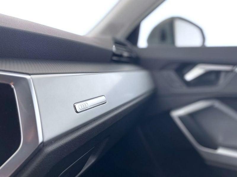 Audi Q3 Q3 SPB 35 TDI S tronic S line edition