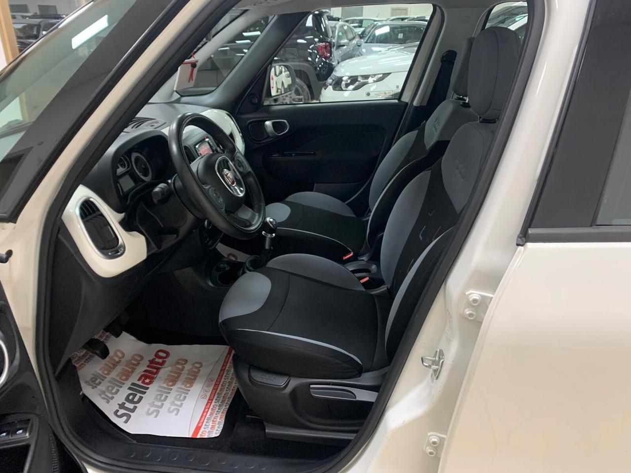 Fiat 500L 1.4 95 CV Lounge