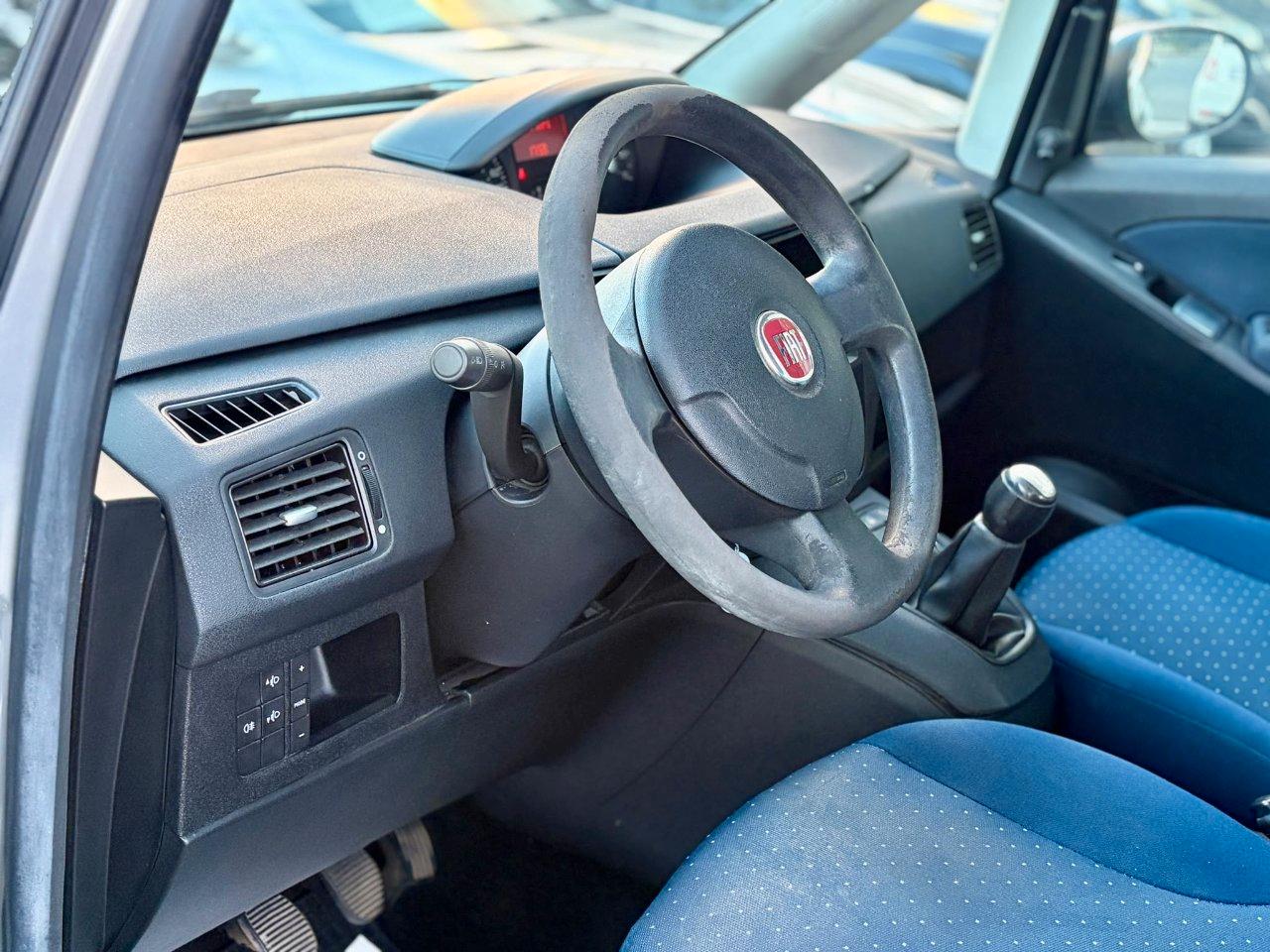 Fiat Idea 1.3 mjt 16v Emotion s&s 95cv