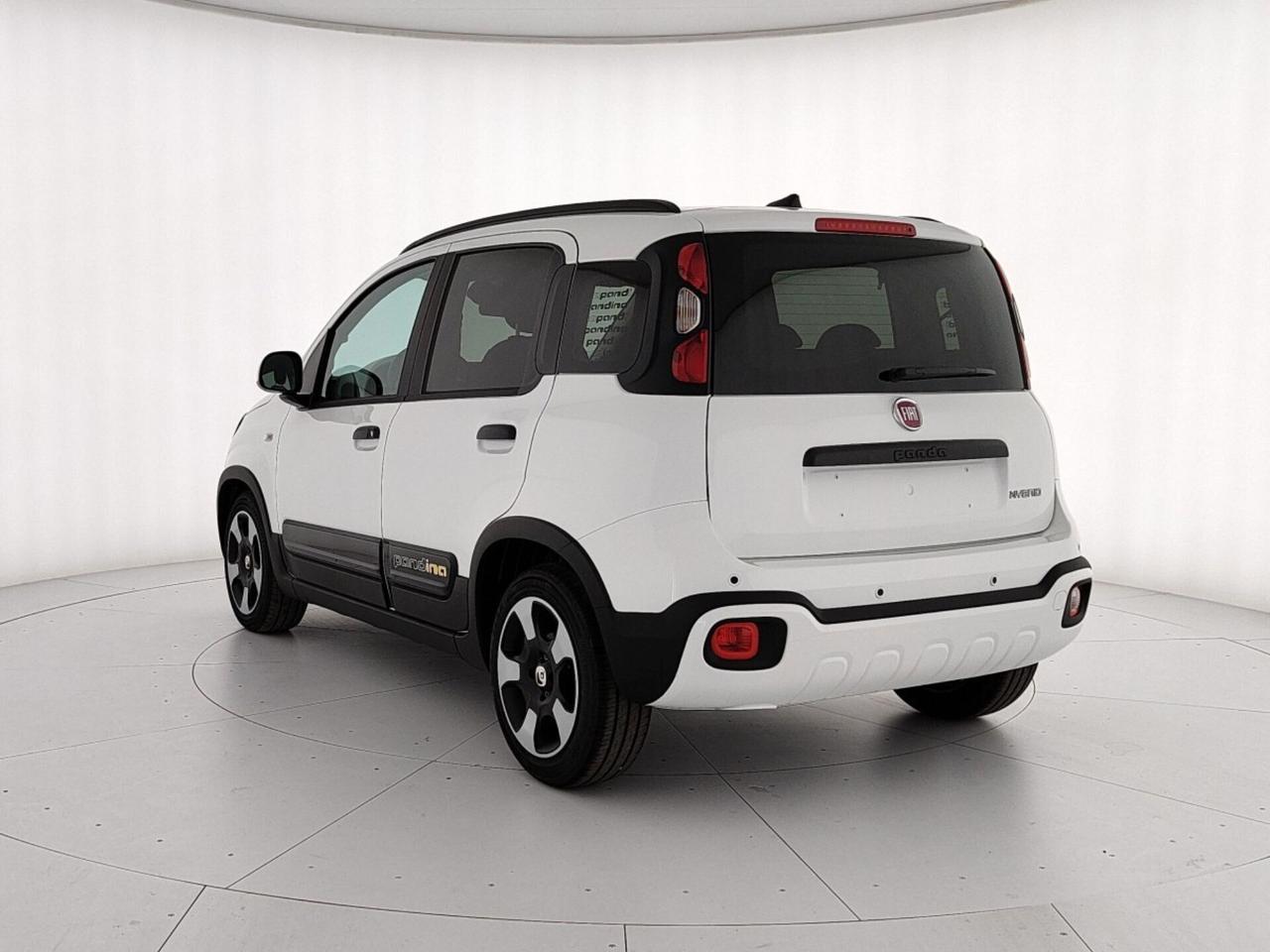 Fiat Panda Pandina 1.0 FireFly 65 CV Hybrid Cross