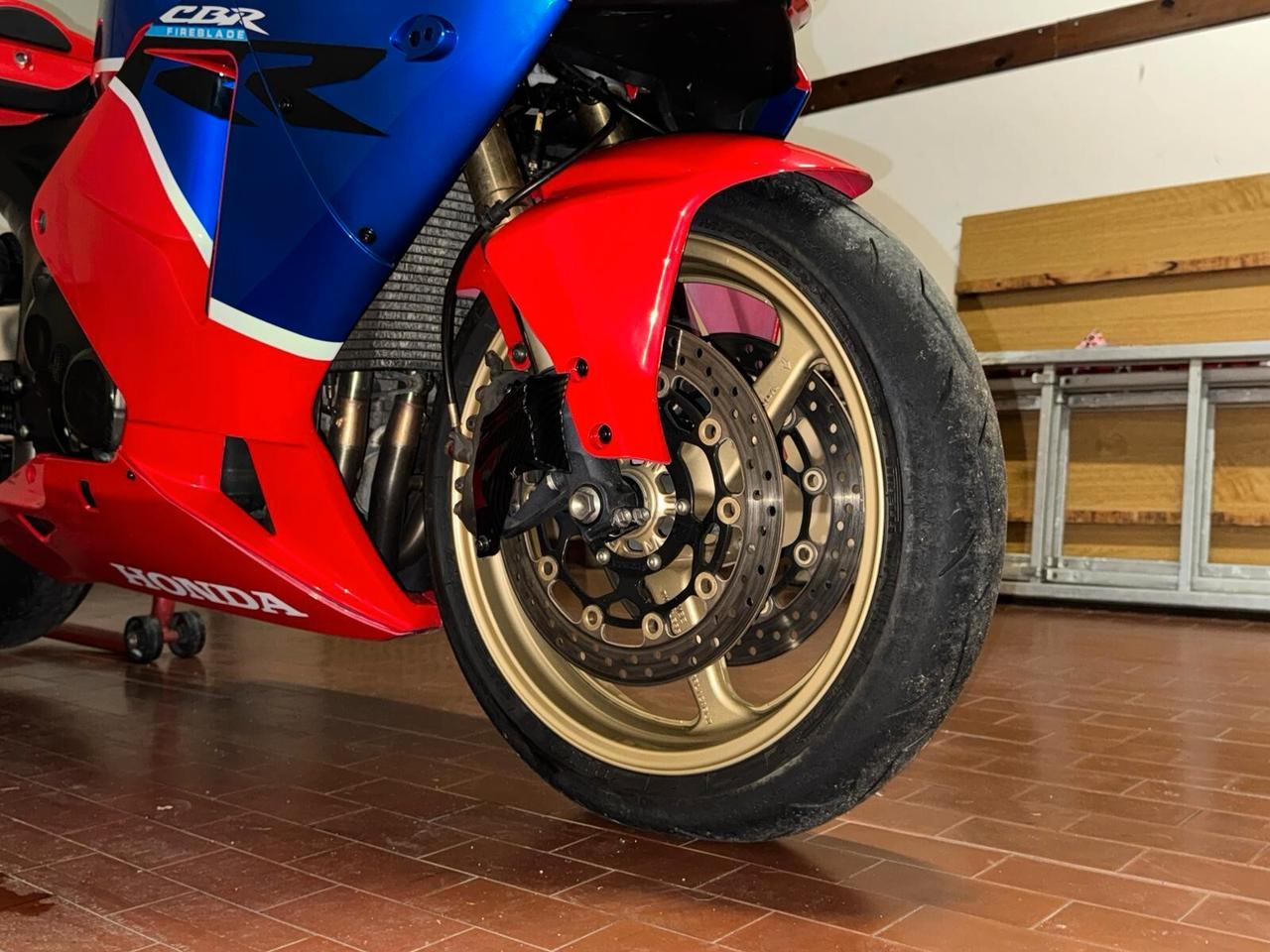 Honda CBR 600 RR