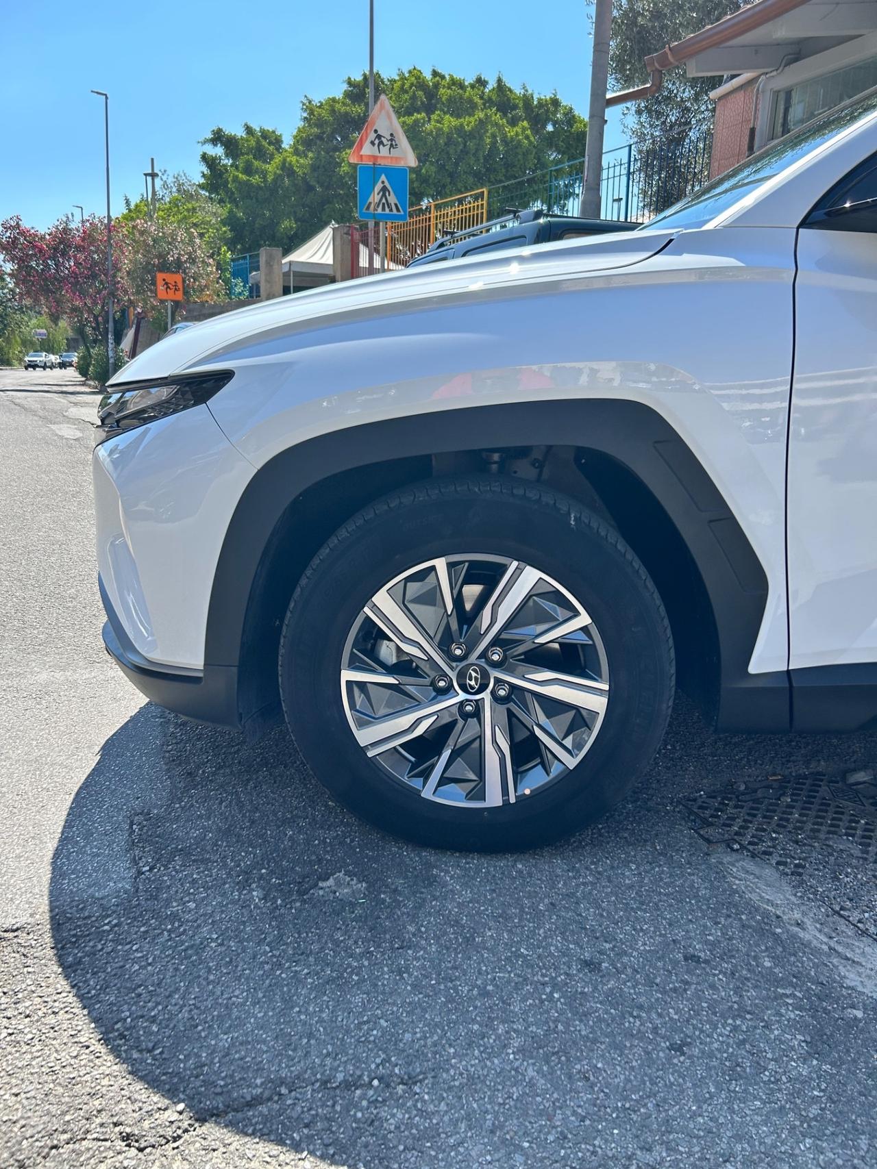 Hyundai Tucson 1.6 hev HYBRID excellence automatica