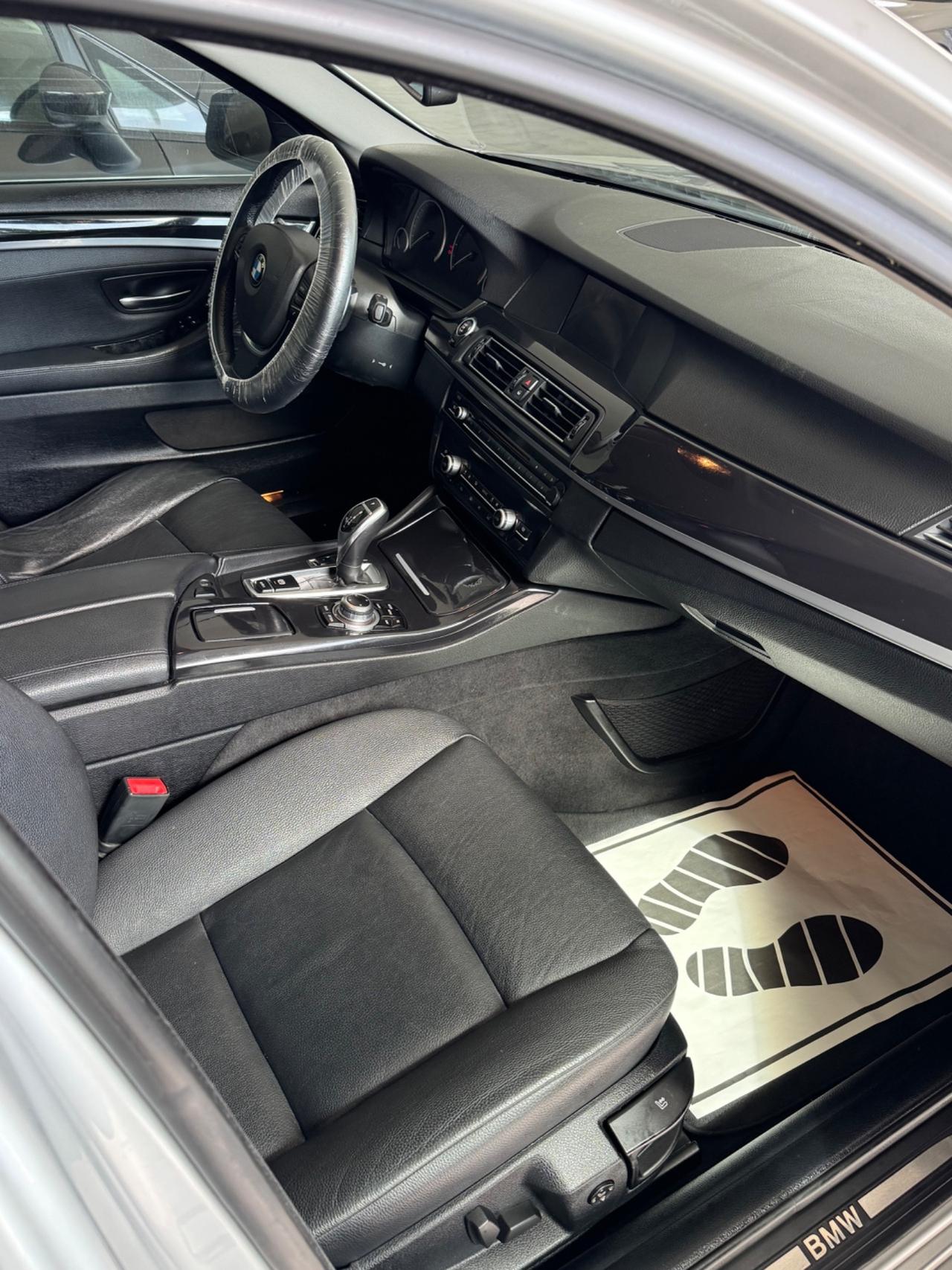 Bmw 520d 184cv 135kw