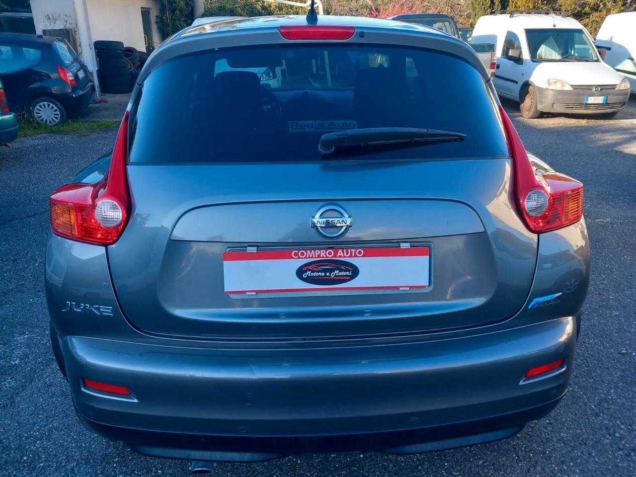 Nissan Juke 1.5 dCi Start&Stop Visia