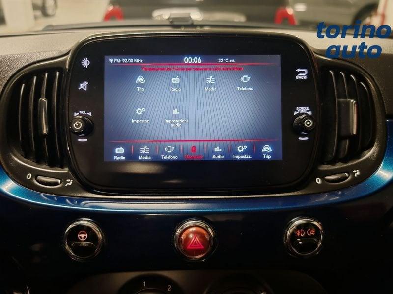 FIAT 500C 500 C 1.0 Hybrid Dolcevita