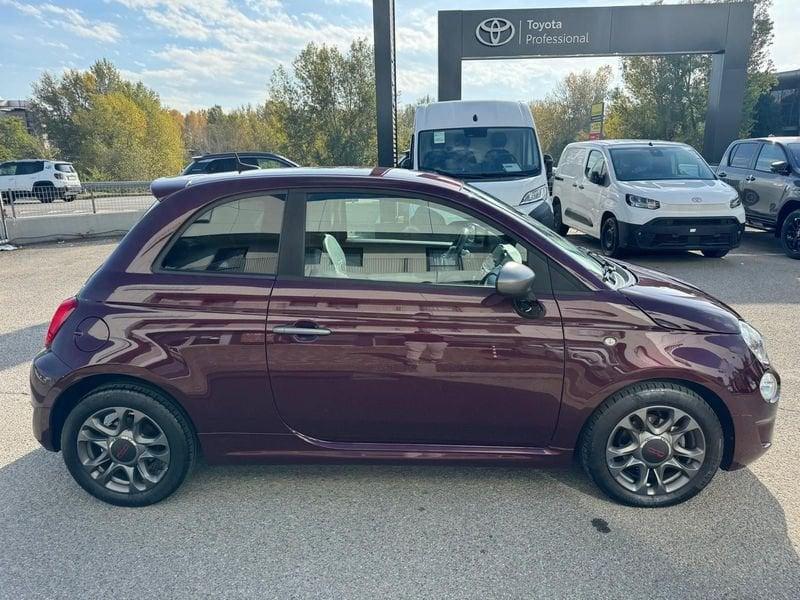 FIAT 500 500 0.9 TwinAir Turbo "S"