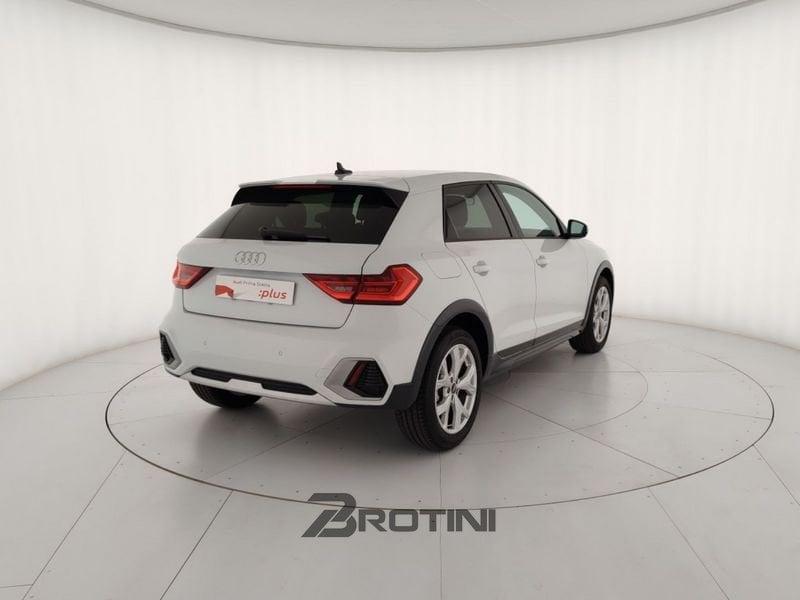 Audi A1 A1 allstreet 30 1.0 tfsi Business 116cv
