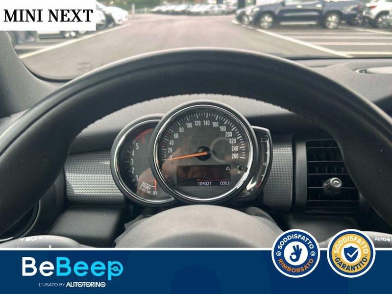 MINI Mini Cabrio 1.5 COOPER D HYPE