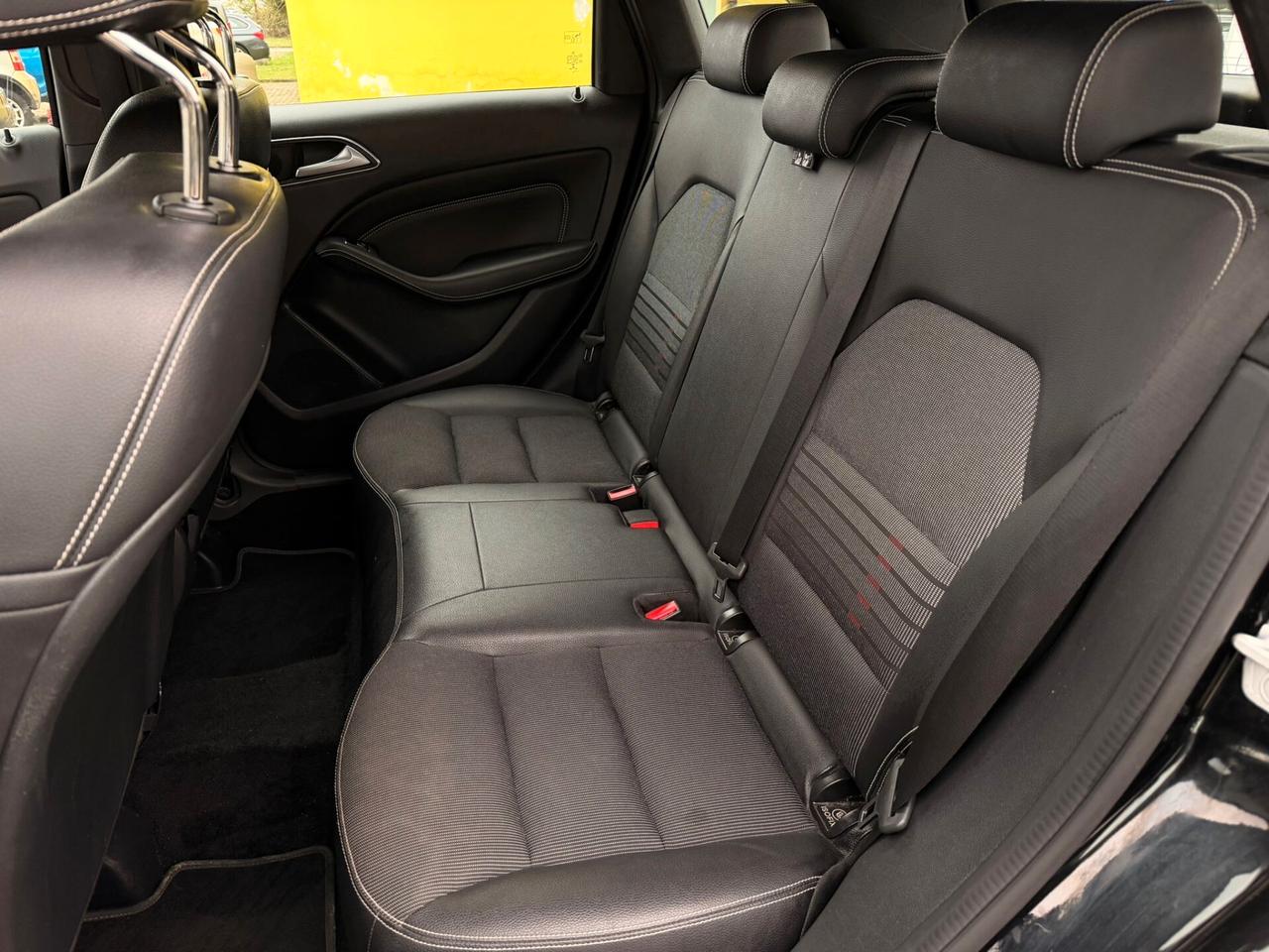 Mercedes-benz B 180 d Automatic Business