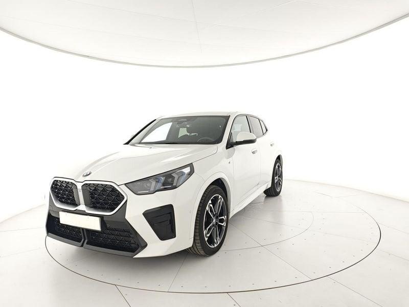 BMW X2 sDrive 18d Msport