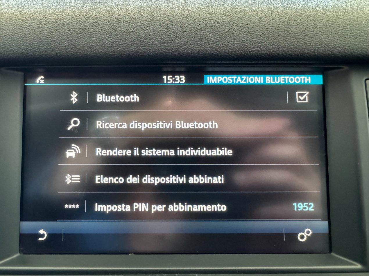 Land Rover Discovery Sport 2.0 td4 SE awd 150cv Manuale Uniprop