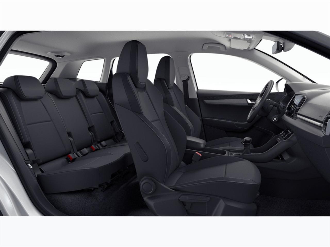 Skoda Karoq 2.0 tdi evo scr 150cv executive dsg