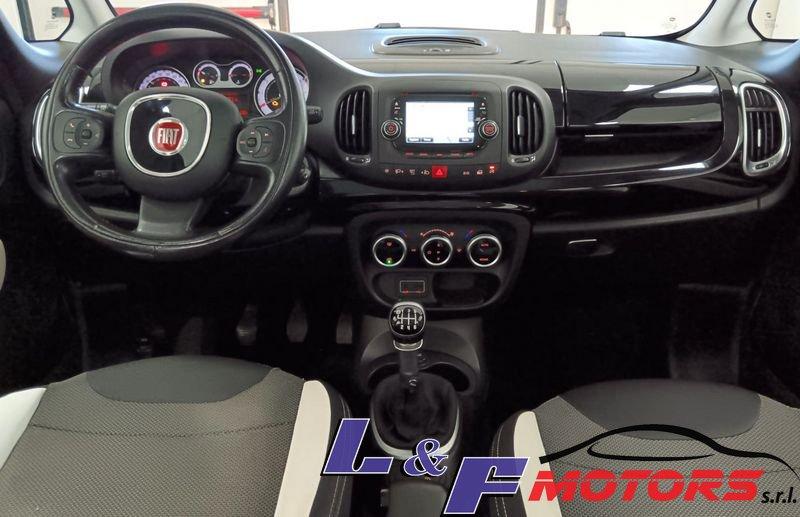 FIAT 500L Trekking 1.6 MultiJet Trekking 120cv