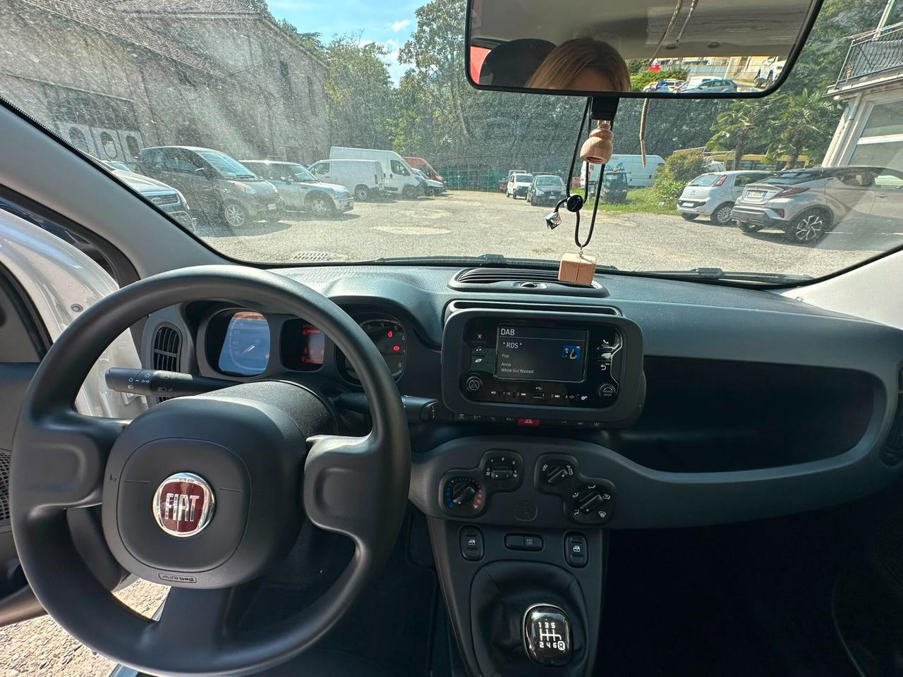 Fiat Panda 1.0 FireFly S&S Hybrid