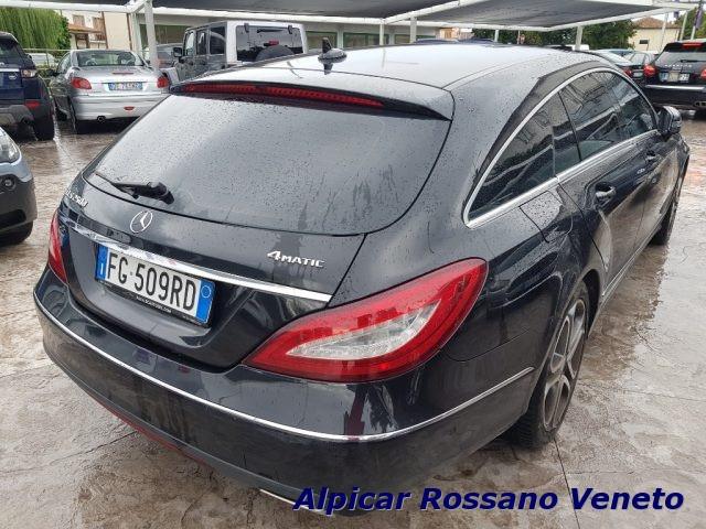 MERCEDES-BENZ CLS 250 d SW Premium 4 matic