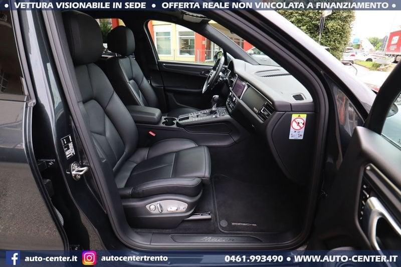 Porsche Macan 2.0 245CV PDK PELLE TETTO 21
