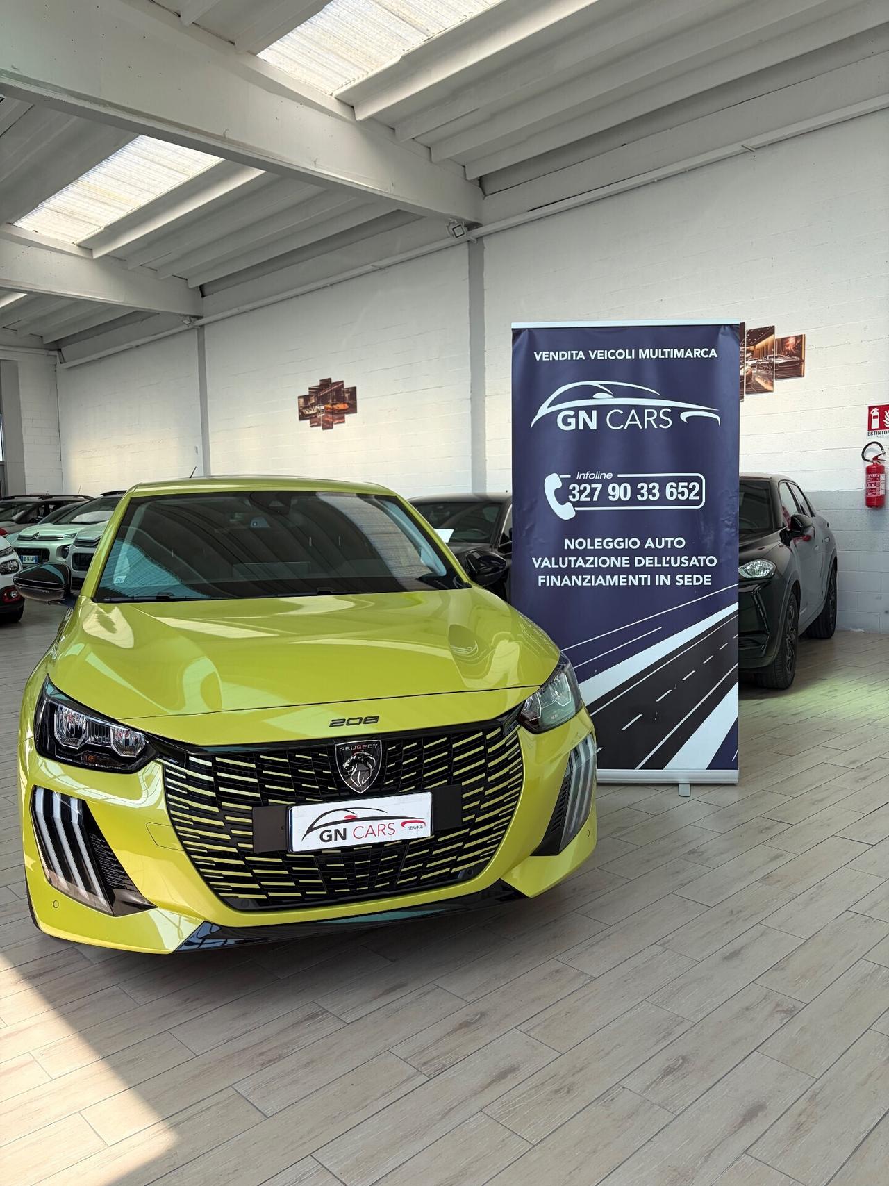 Peugeot 208 PureTech 100 Stop&Start 5 porte Allure
