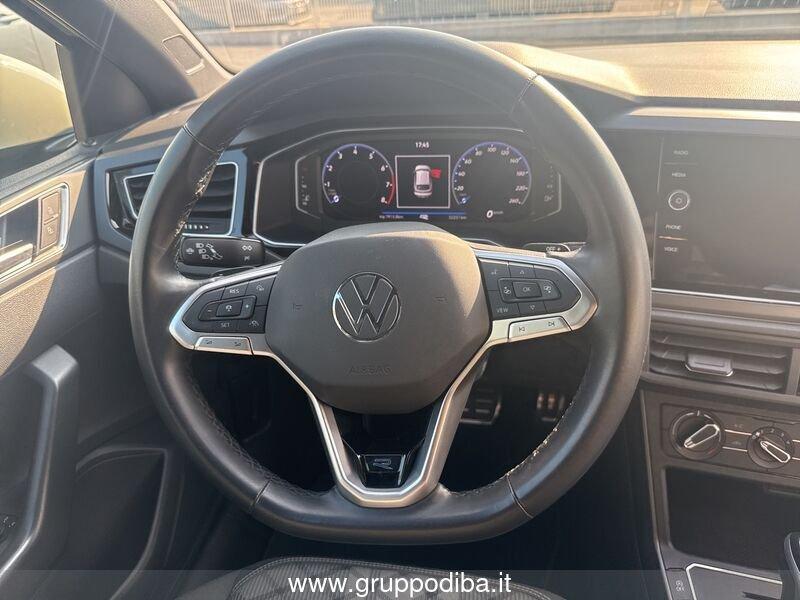 Volkswagen Taigo 1.0 tsi R-Line 110cv dsg