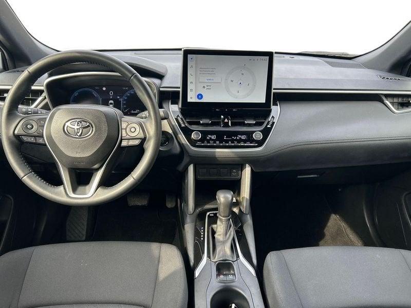 Toyota Corolla Cross 1.8H (140 CV) E-CVT Trend 2WD