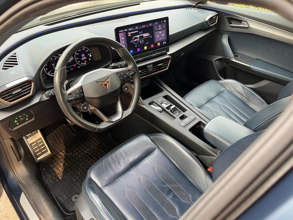 Cupra Formentor 2.0 TSI VZ Launch Edition 4Drive DSG