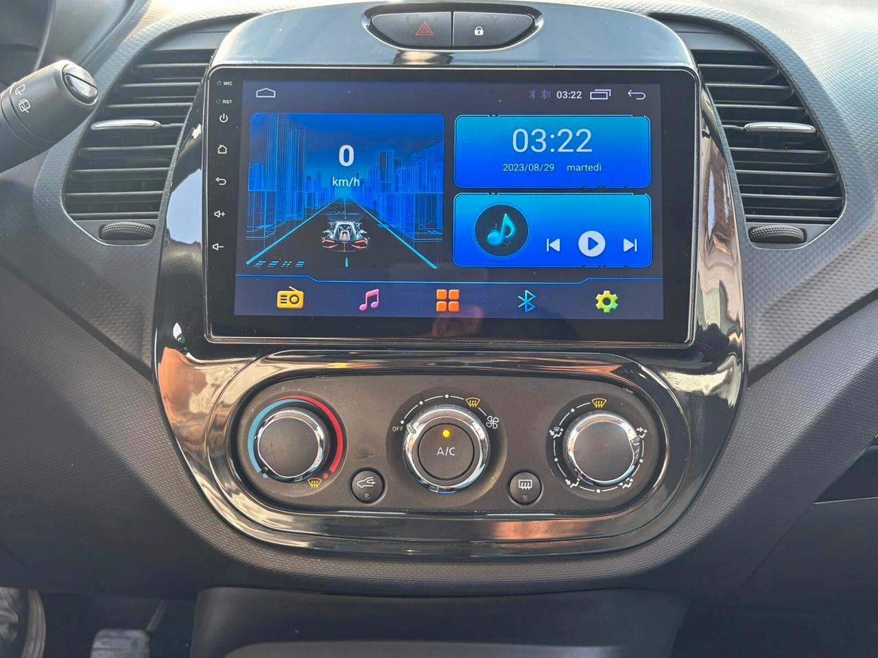 Renault Captur 1.5 dCi 8V 110 CV Start&Stop Intens