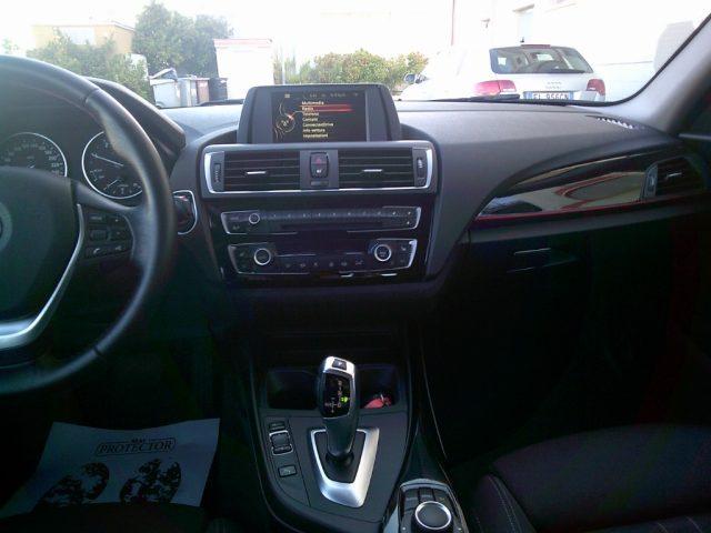 BMW 116 d 5p. Sport Line