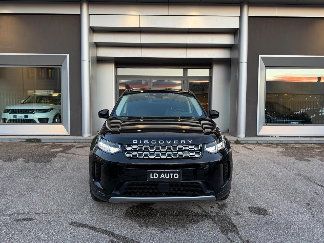 Land Rover Discovery Sport 2.0 TD4 163 CV AWD Auto SE