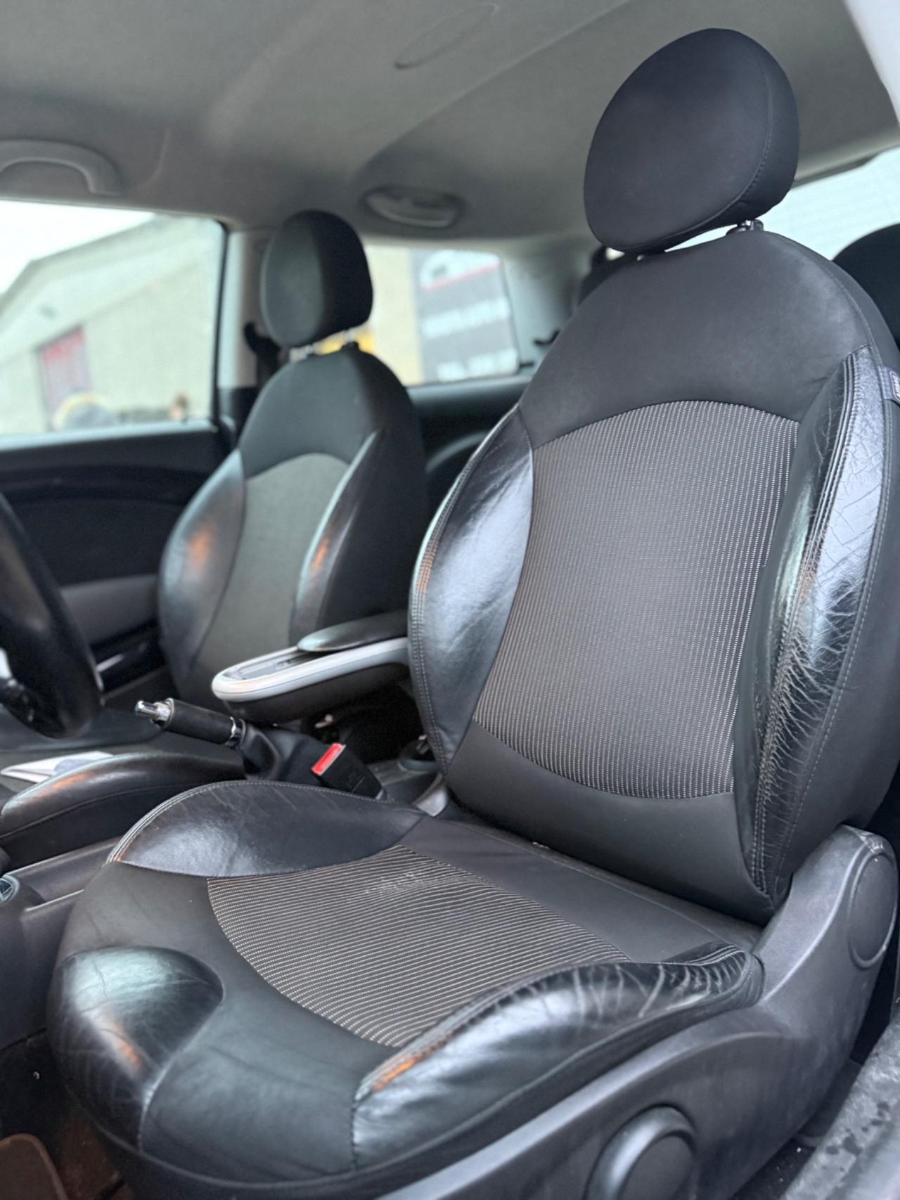 Mini 1.6 16V Abbey Road