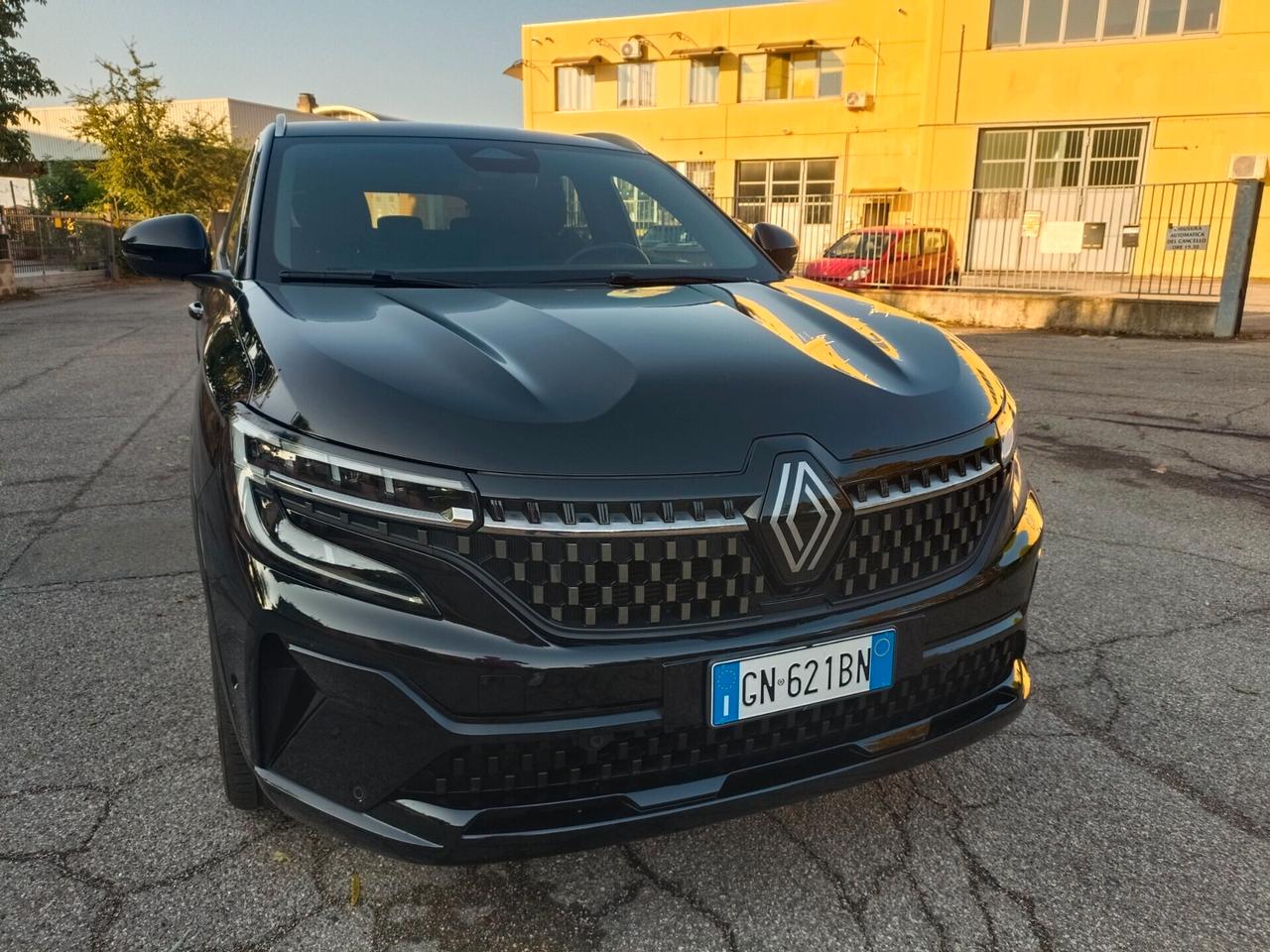 Renault Austral Full Hybrid 200 CV Iconic