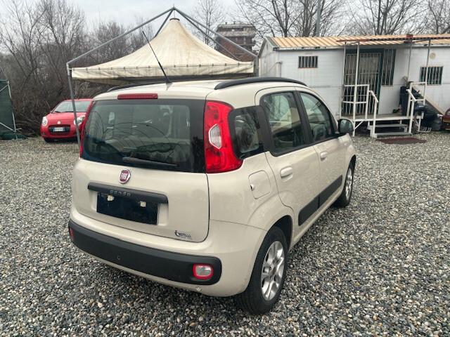Fiat Panda 0.9 TwinAir Turbo S&S Lounge AUTOMATICA 5 POSTI