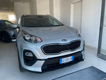 Kia Sportage 1.6 CRDI 136 CV DCT7 2WD Mild Hybrid Style