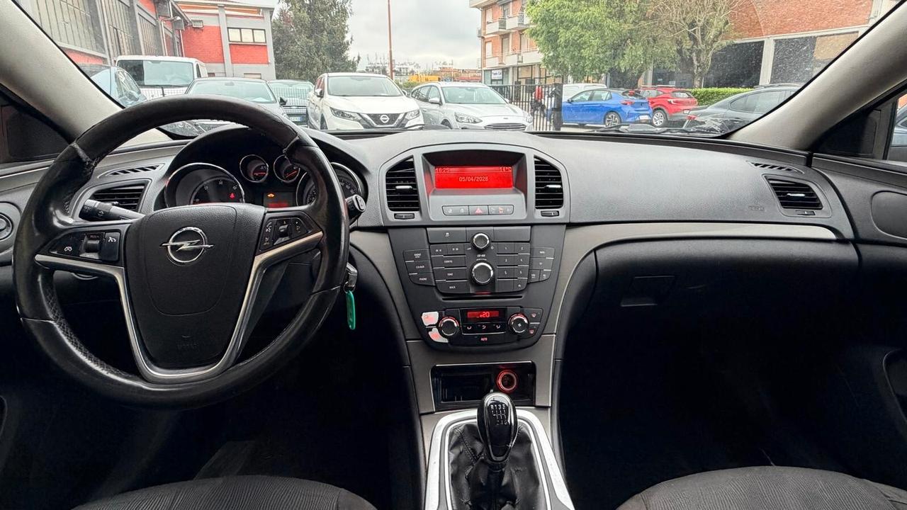 Opel Insignia 2.0 CDTI Sports Tourer Cosmo