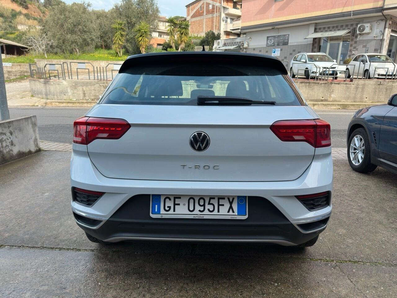 Volkswagen T-Roc 2.0 TDI SCR Style BlueMotion Technology