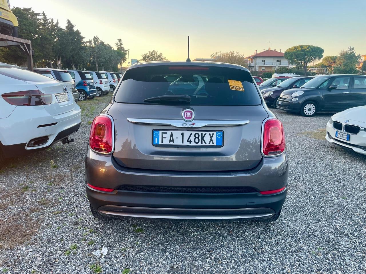 Fiat 500X 1.3 MultiJet 95 CV Lounge