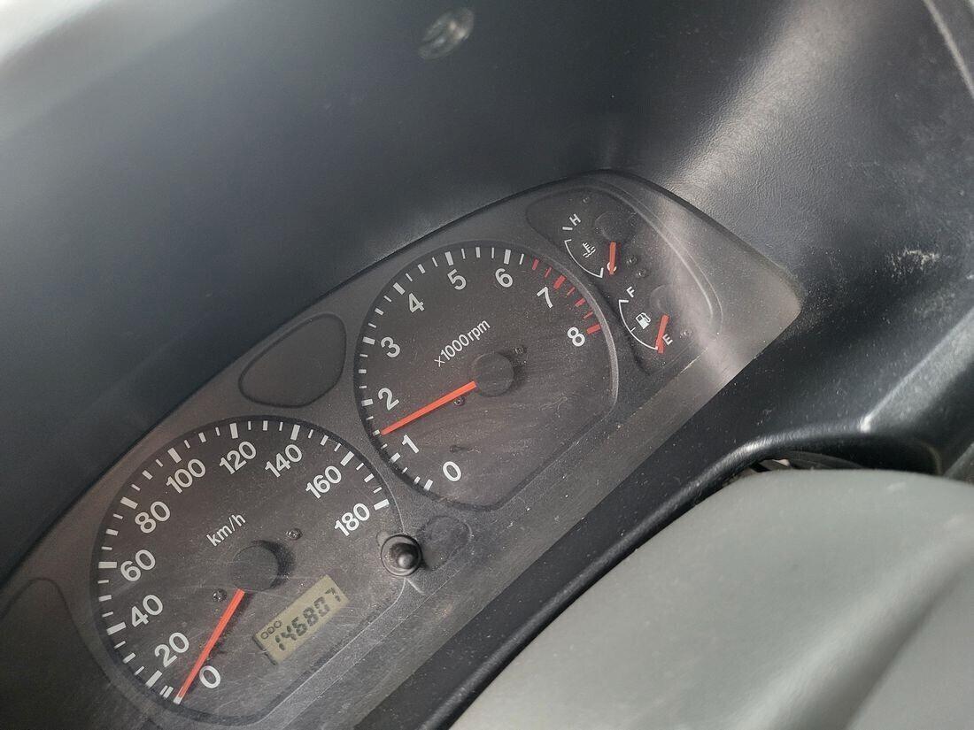 Suzuki Jimny 1.3i 16V cat Cabrio 4WD JLX *** POCHI KM ***