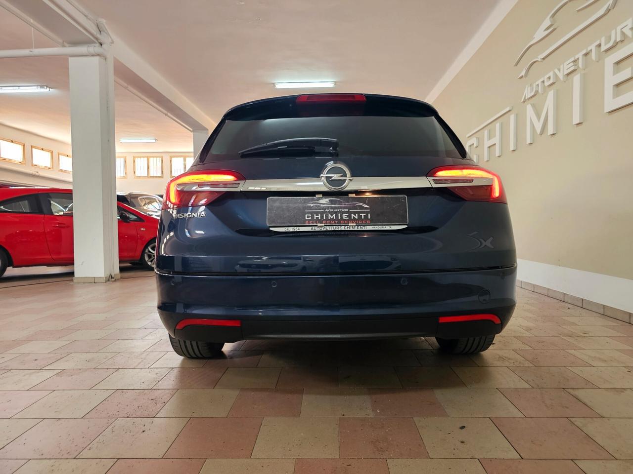 Opel Insignia 2.0 CDTI Sports Tourer aut. Cosmo Business