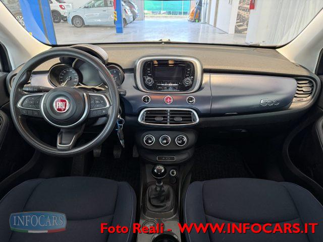 FIAT 500X 1.3 MultiJet 95 CV - NEOPATENTATI - PROMO