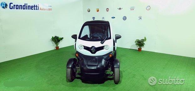 Renault Twizy Intens Cargo Flex 80 CC NOV 2014