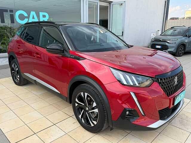 Peugeot 2008 BlueHDi 110 S&S GT
