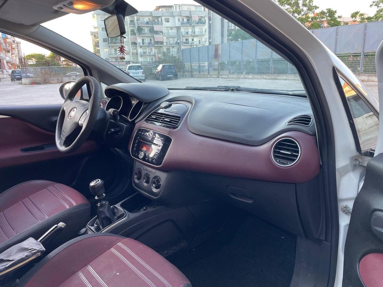 Fiat Punto Evo 1.4GPL Dynamic EasyPower FULL PERFETT