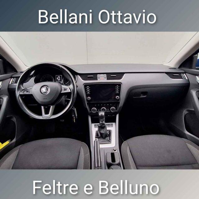 SKODA Octavia 2.0 TDI CR 4x4 Wagon Executive