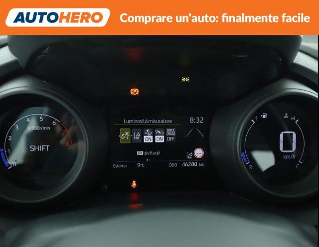 TOYOTA Yaris 1.0 5 porte Trend